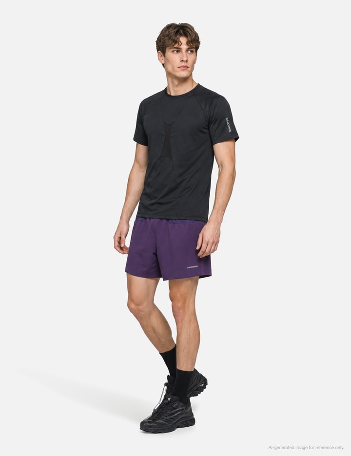 Salomon Advanced Solus Short Sleeve T-Shirt