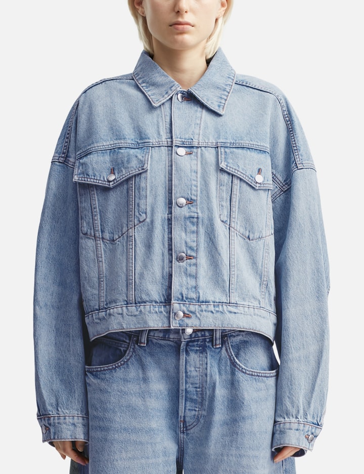 Clip Trucker Jacket Placeholder Image
