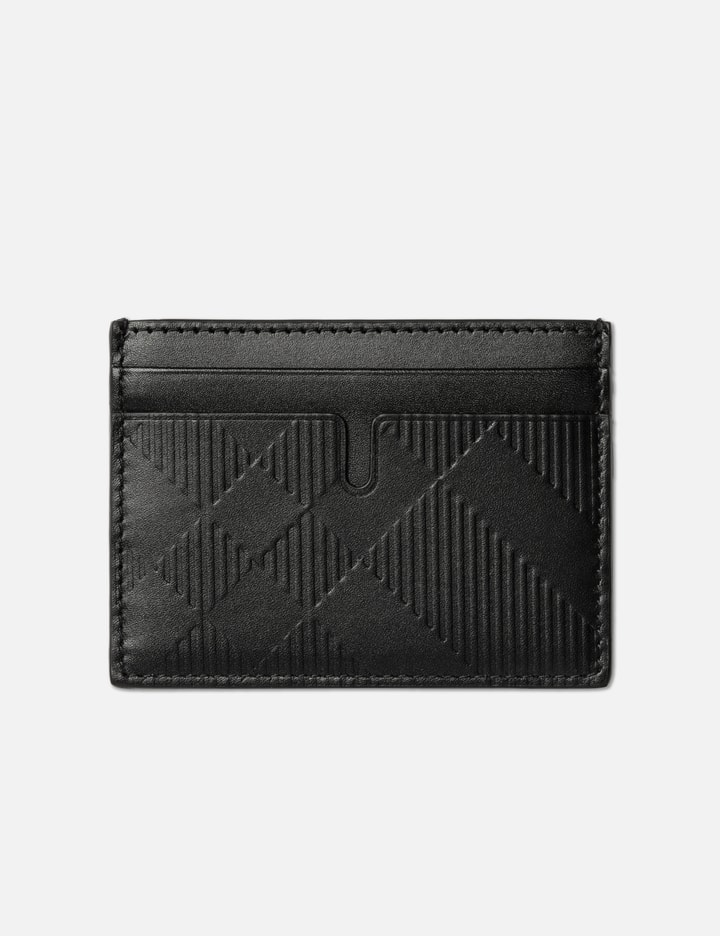 Check Leather Card Case Placeholder Image