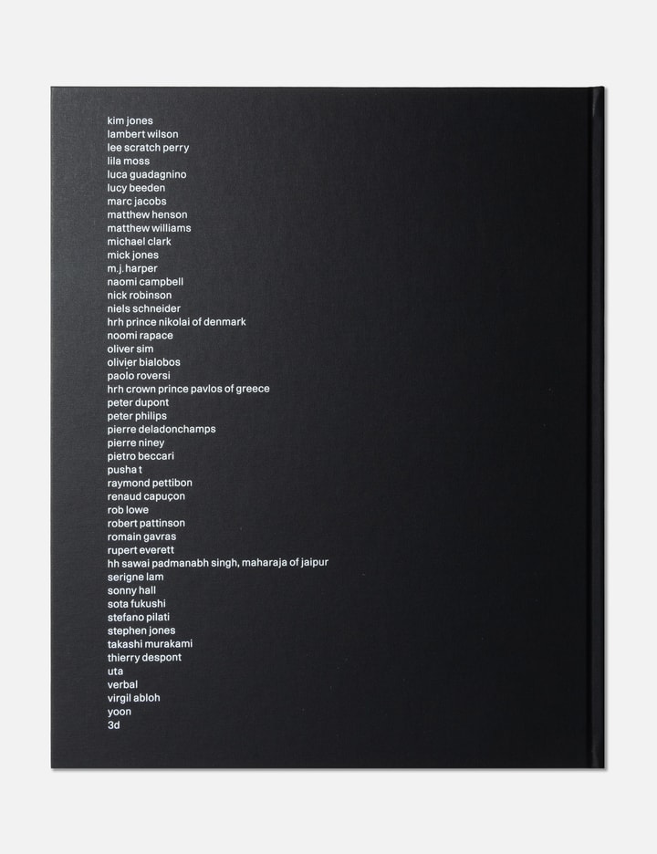 THE DIOR SESSIONS Placeholder Image