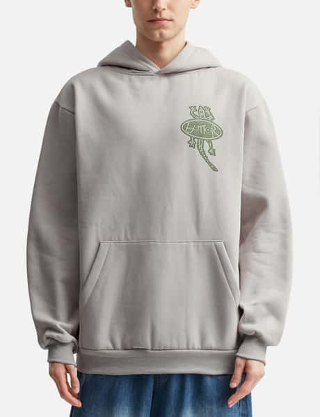 Wipeout Pullover Hood view 10