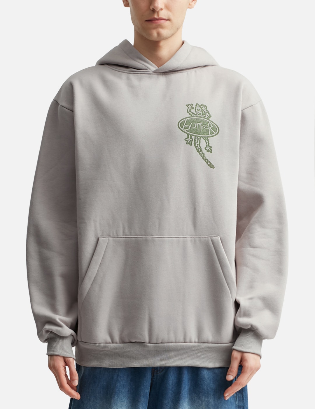 Wipeout Pullover Hood view 11