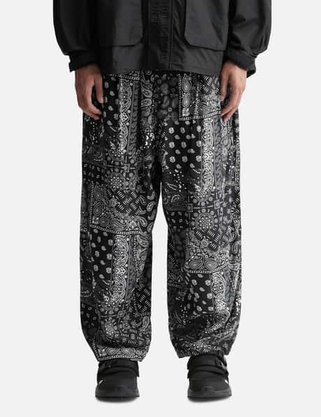 TIGHTBOOTH - PAISLEY BALLOON PANTS | HBX - Globally Curated 