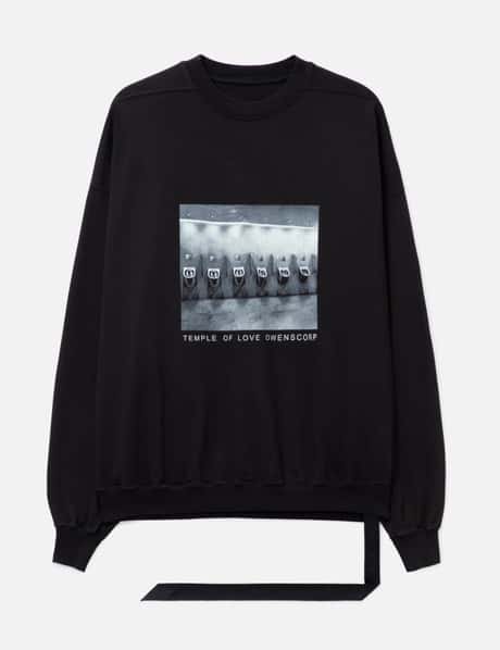Hun Crewneck Sweatshirt view 6