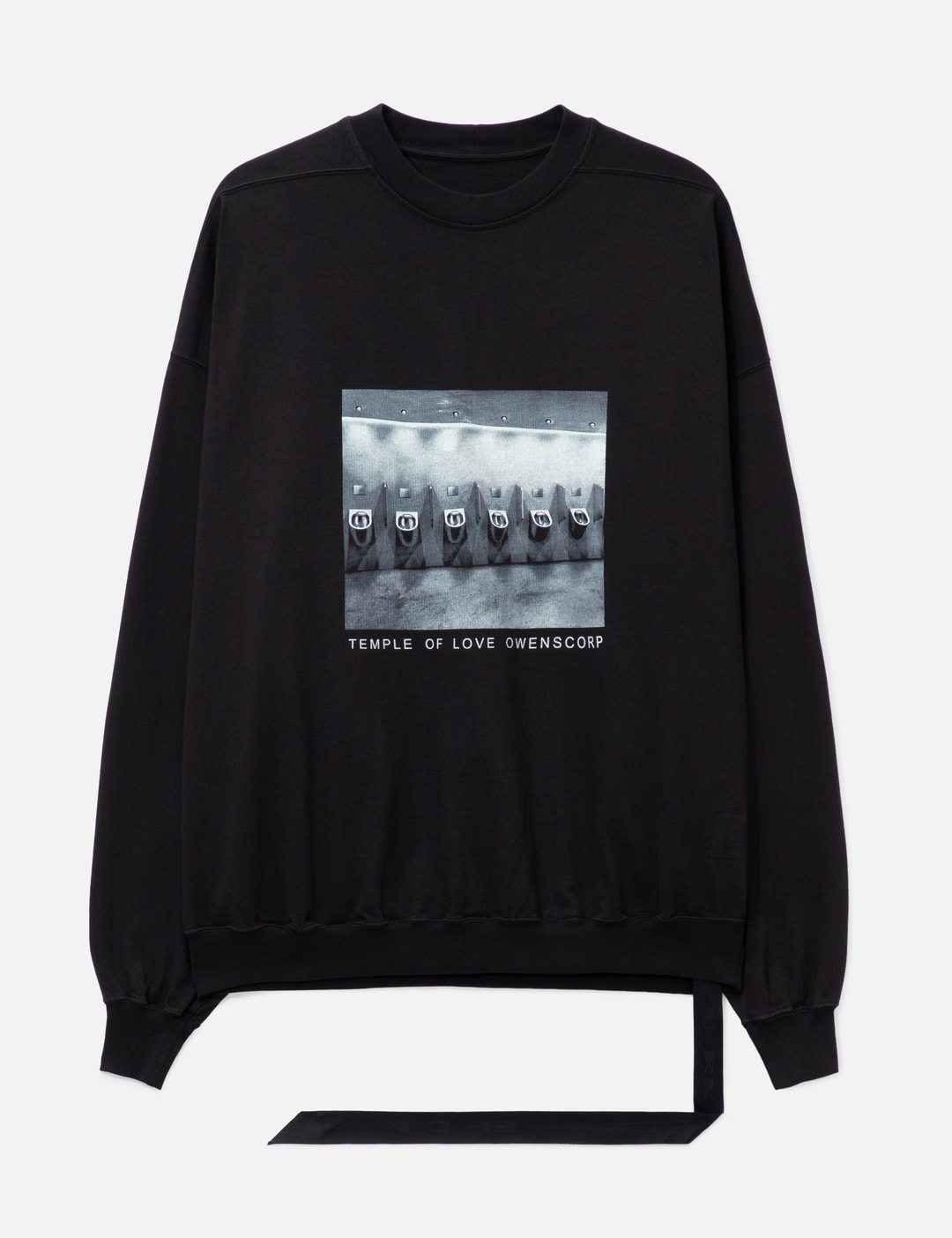 Hun Crewneck Sweatshirt