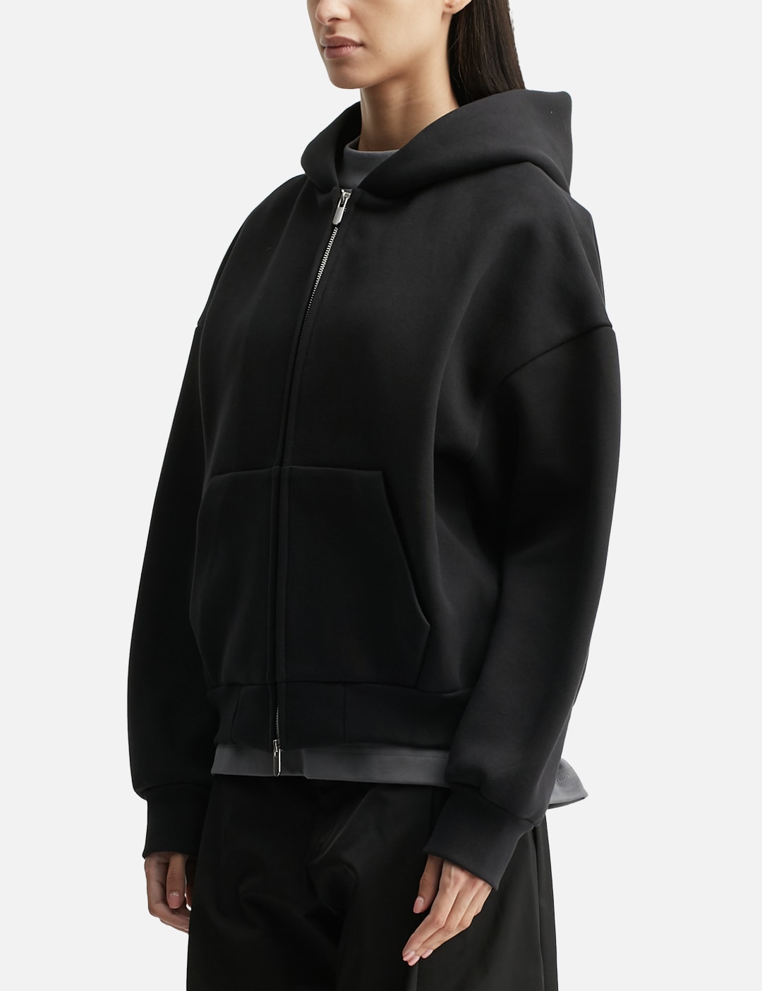 V2 Zipped Hoodie view 8