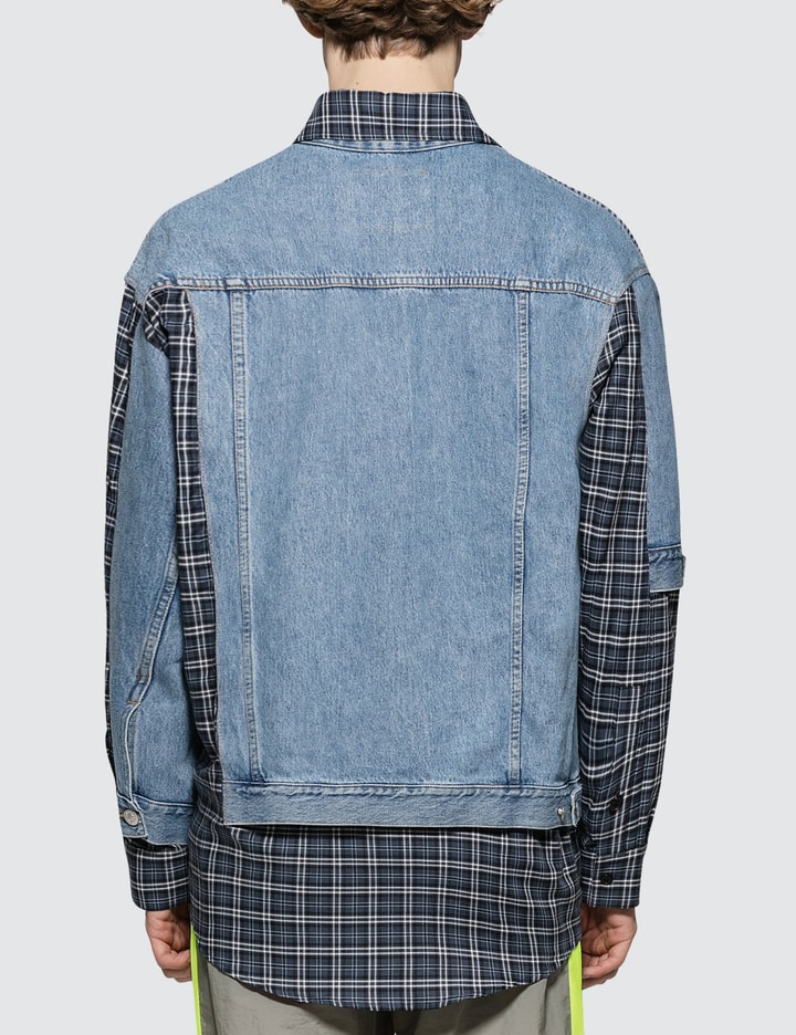 Denim Hybrid Shirt Placeholder Image