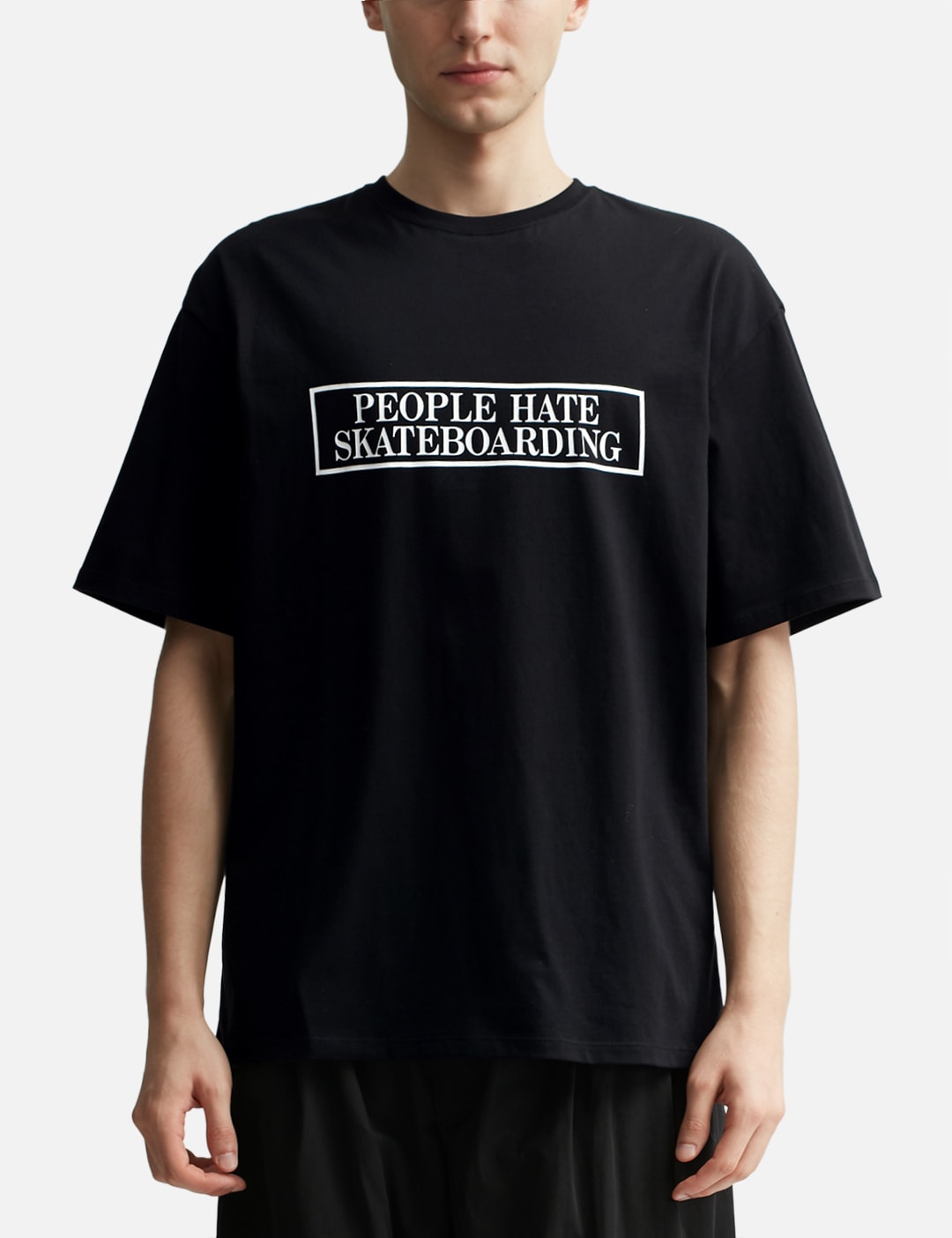 PEOPLE HATE SKATE T-SHIRT view 18