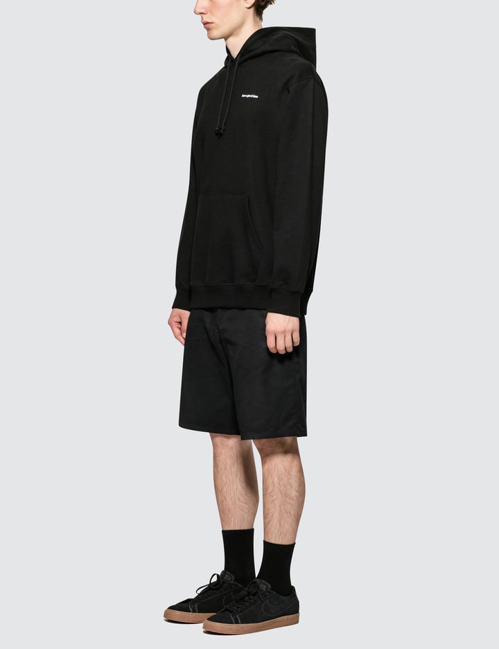 Side Logo Pullover Hoodie Placeholder Image