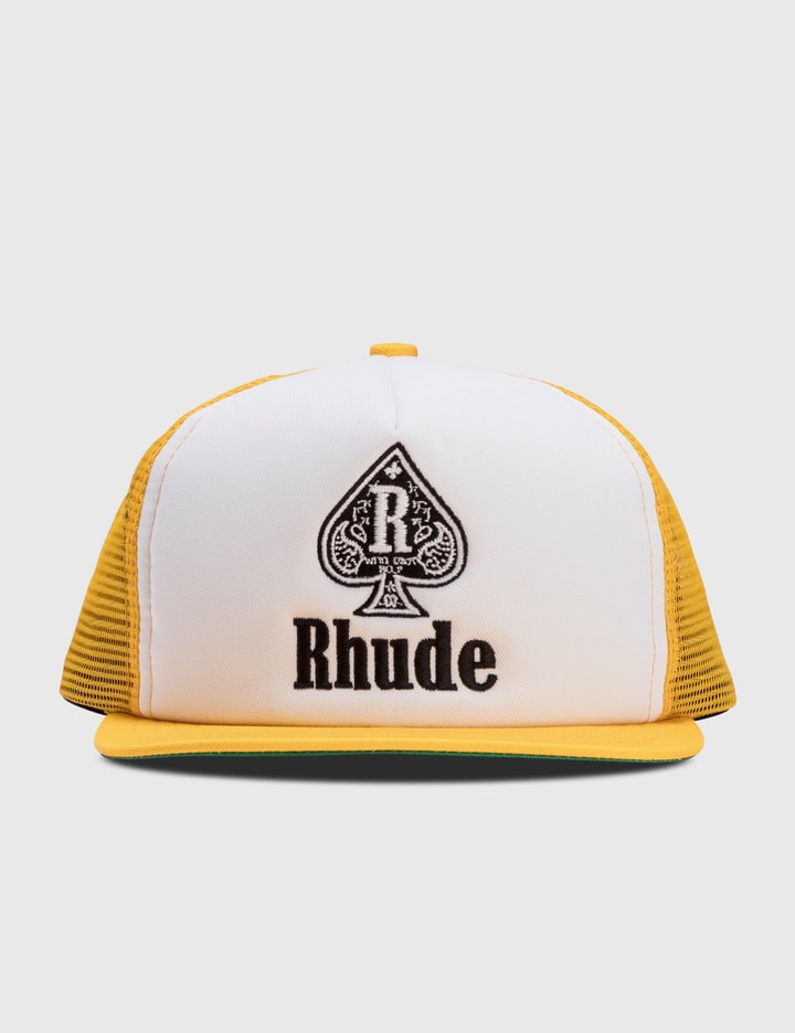 Spade Trucker Hat Placeholder Image
