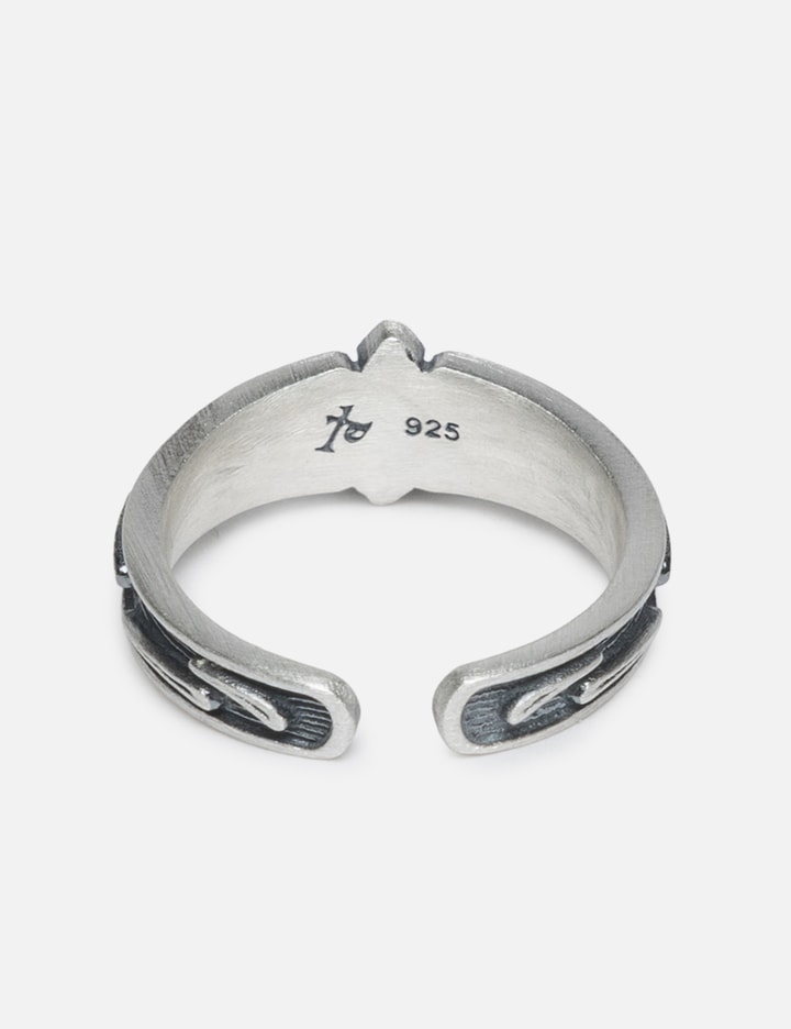 925 Silver Ring 006 - Antique Cross Placeholder Image