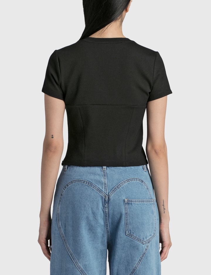 クリスタル カップ Tシャツ Placeholder Image