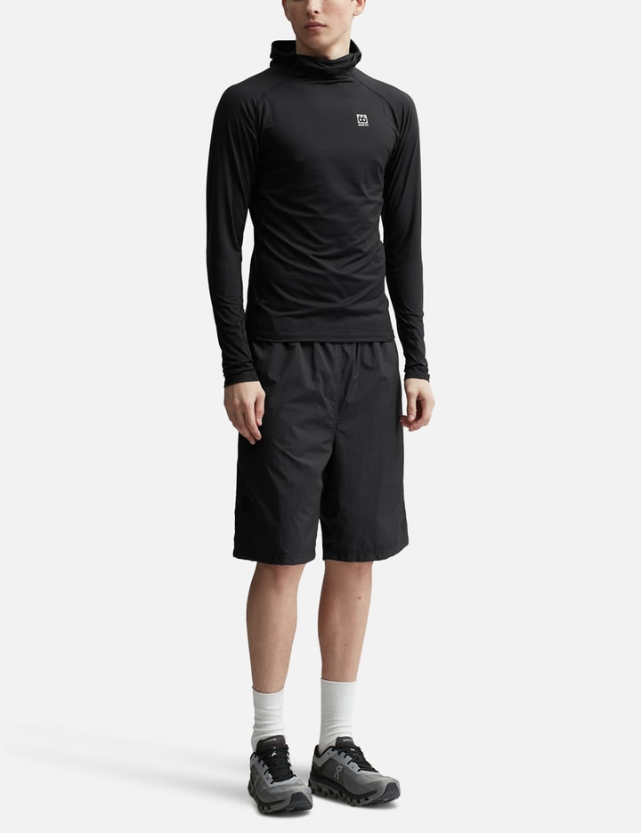 Shop 66°north Laugardalur Shorts In Black