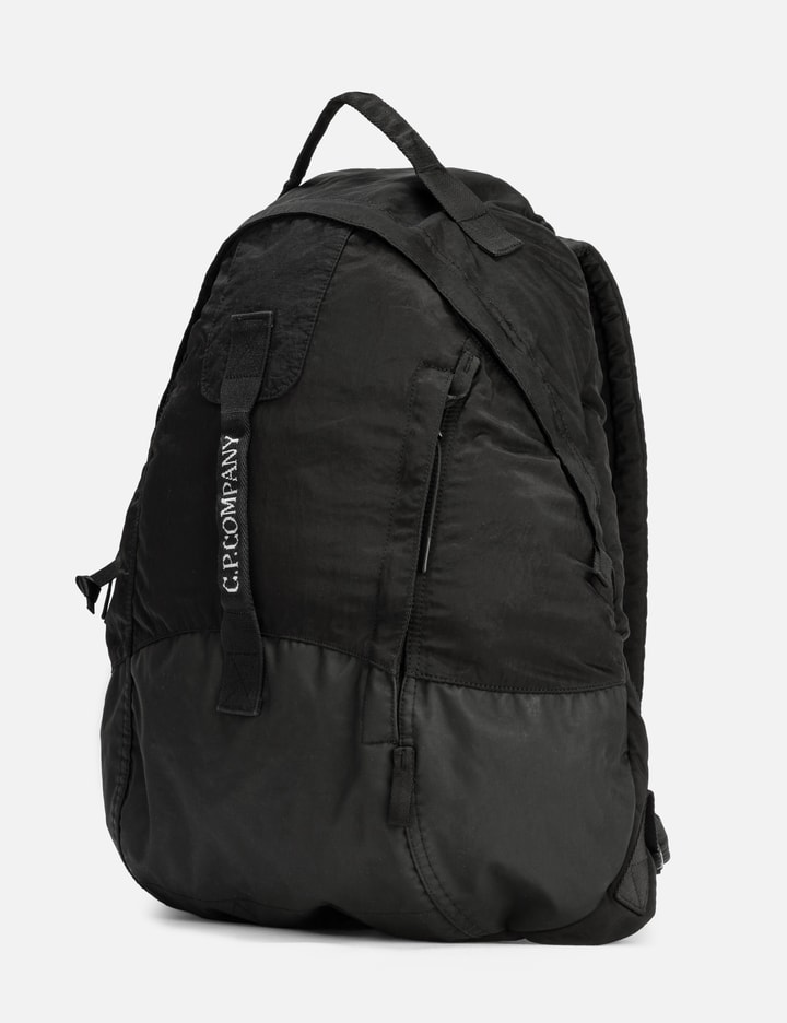 NYLON B ROUNDED BACKPACK Placeholder Image