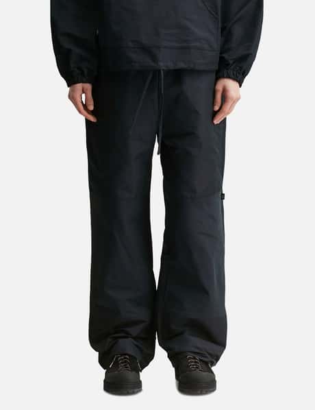 Check Track Pants view 10