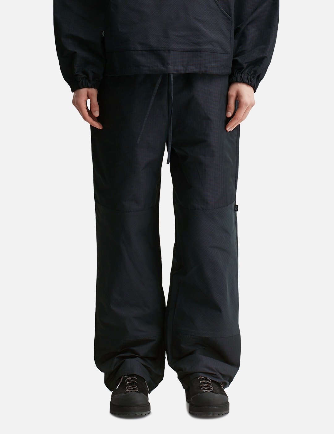 Check Track Pants view 18