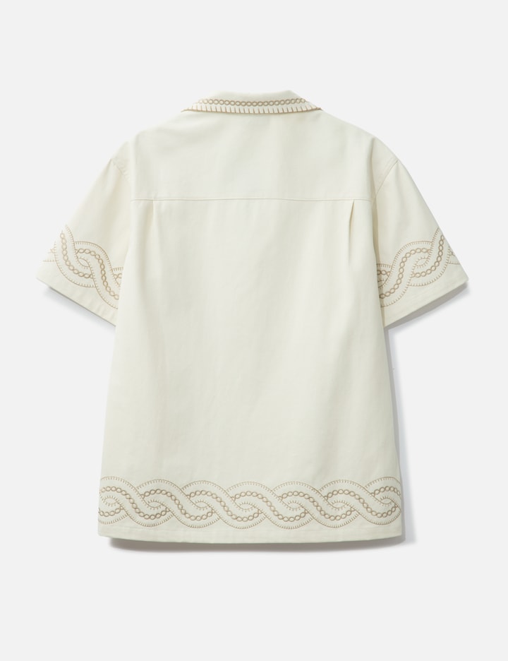 La Chemise Brodée Tresses Placeholder Image