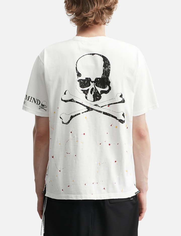 Mastermind World Distressed SS Tee