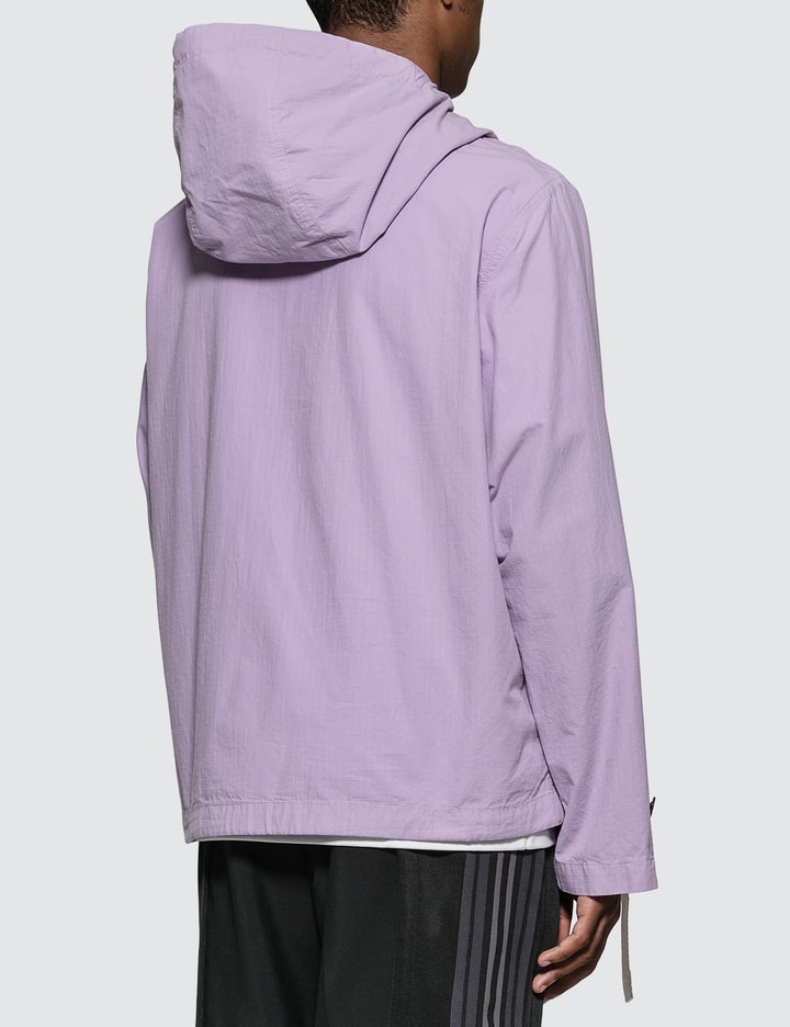 Pastel Purple Ophion Ripstop Anorak Jacket Placeholder Image