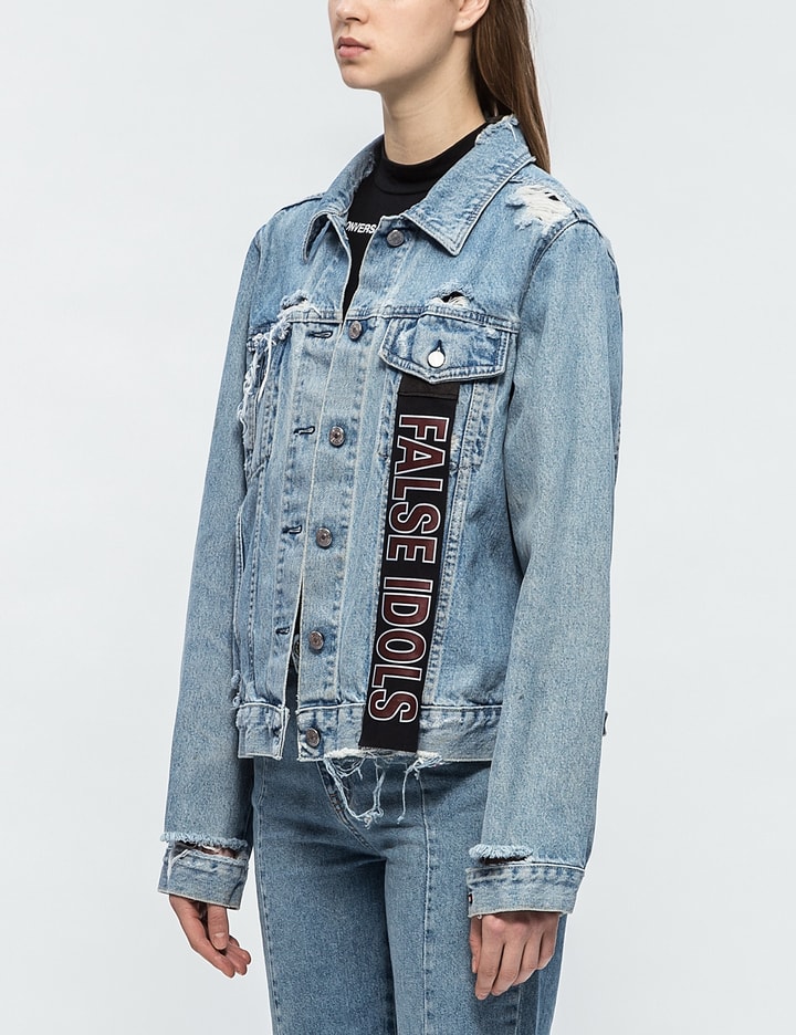 The False Idols Jacket Placeholder Image