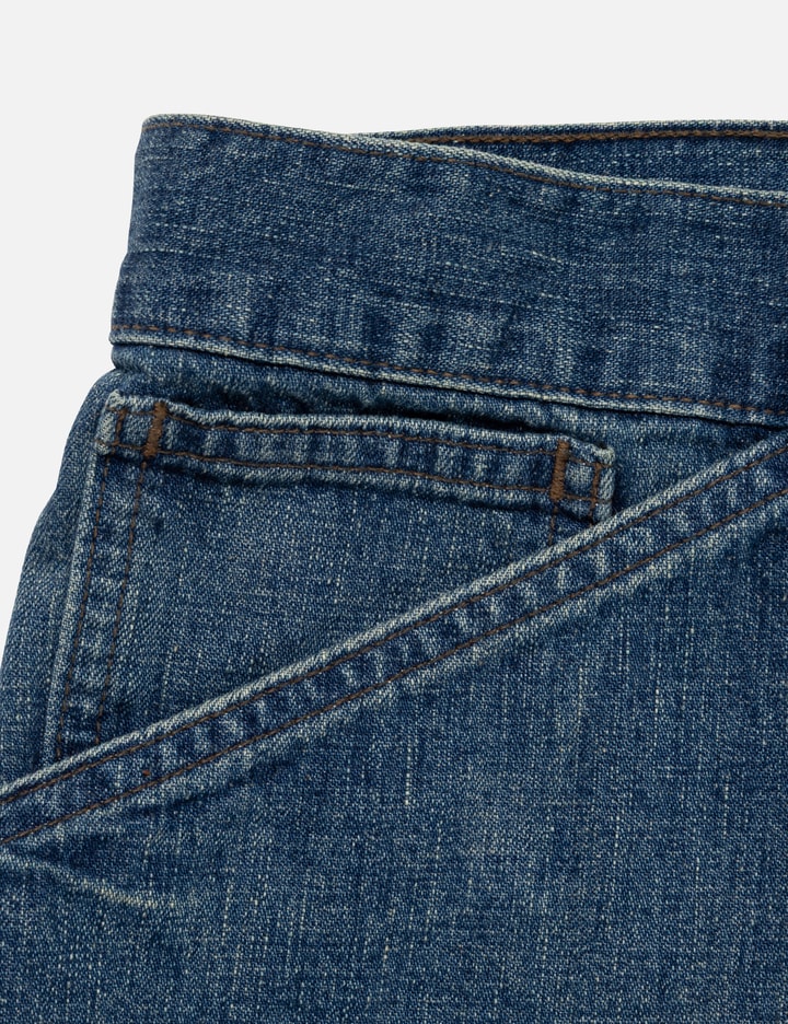 Human Made Baggy Denim Pants