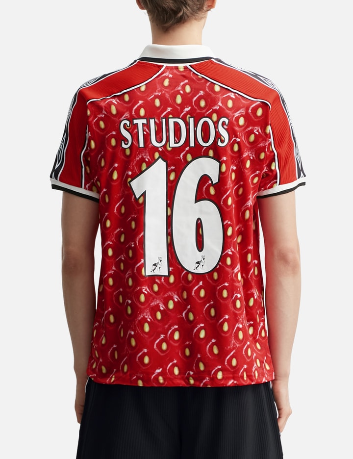 Market x Umbro Strawberry Jersey Placeholder Image