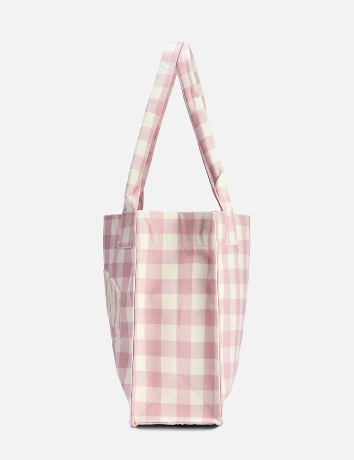 Large Vichy Check Tote Placeholder Image