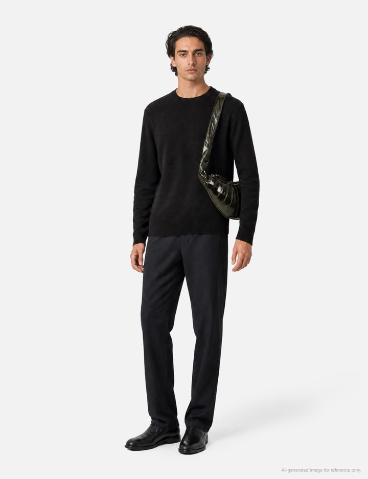 Lemaire Small Croissant Bag