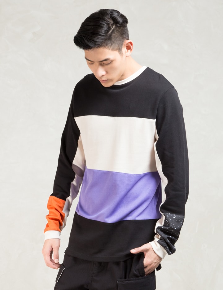 Black Celsius Crewneck Sweatshirt Placeholder Image