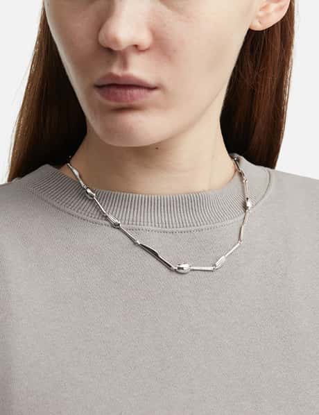 X Crosby Studios Cutlery Necklace view 8