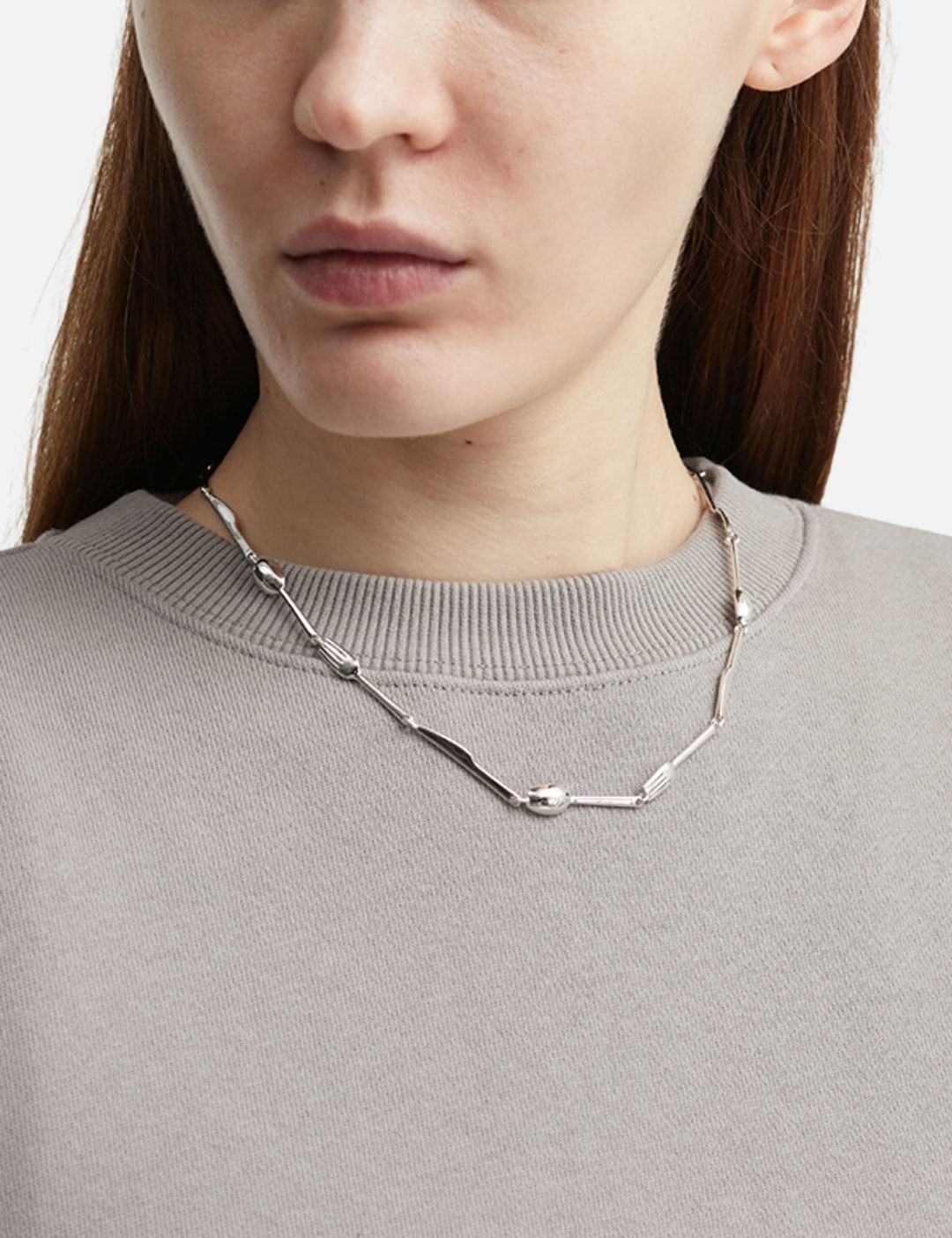 X Crosby Studios Cutlery Necklace view 9