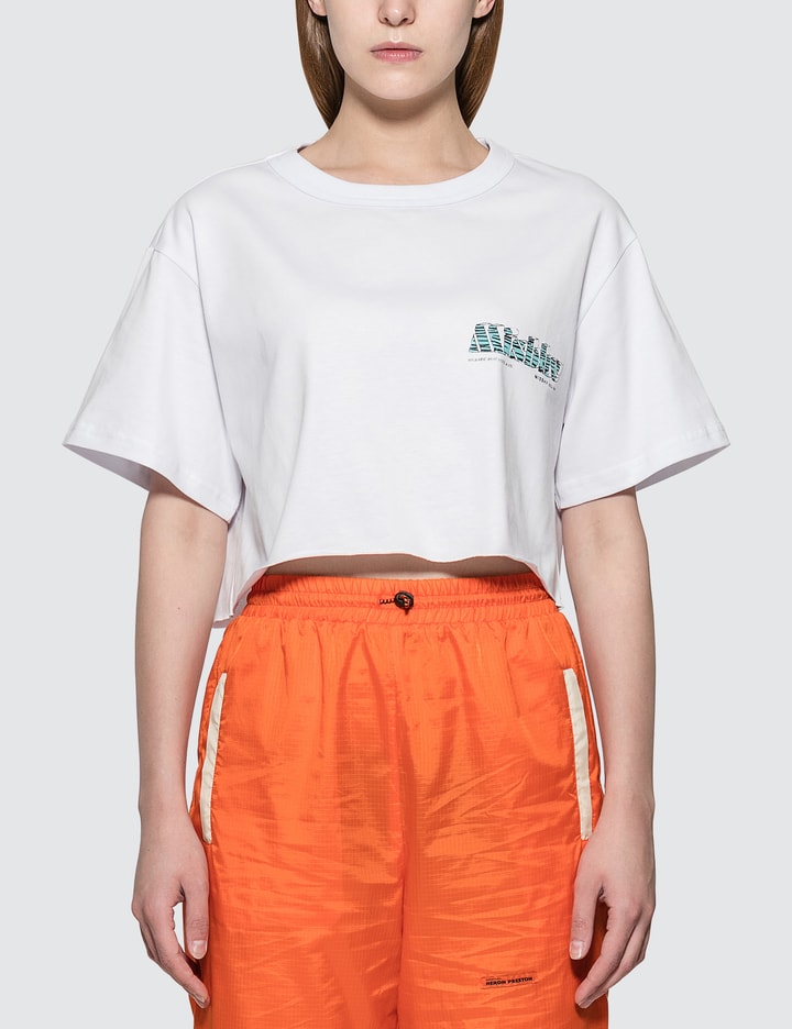 The Mbh Hotel & Spa Cropped T-shirt Placeholder Image
