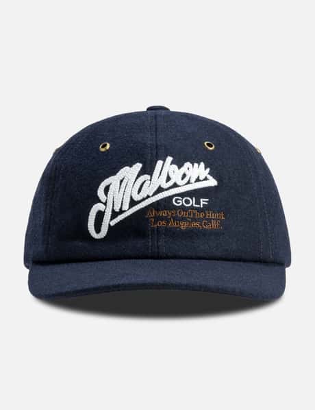 Malbon Golf Maxwell Snapback