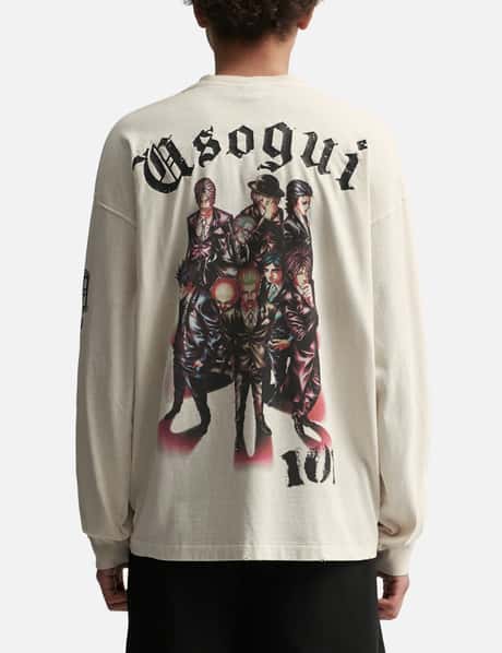 Usogui Long Sleeve T-Shirt view 12