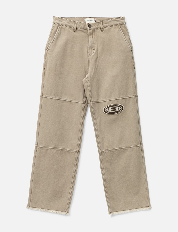 WASHED CANVAS PANT Placeholder Image