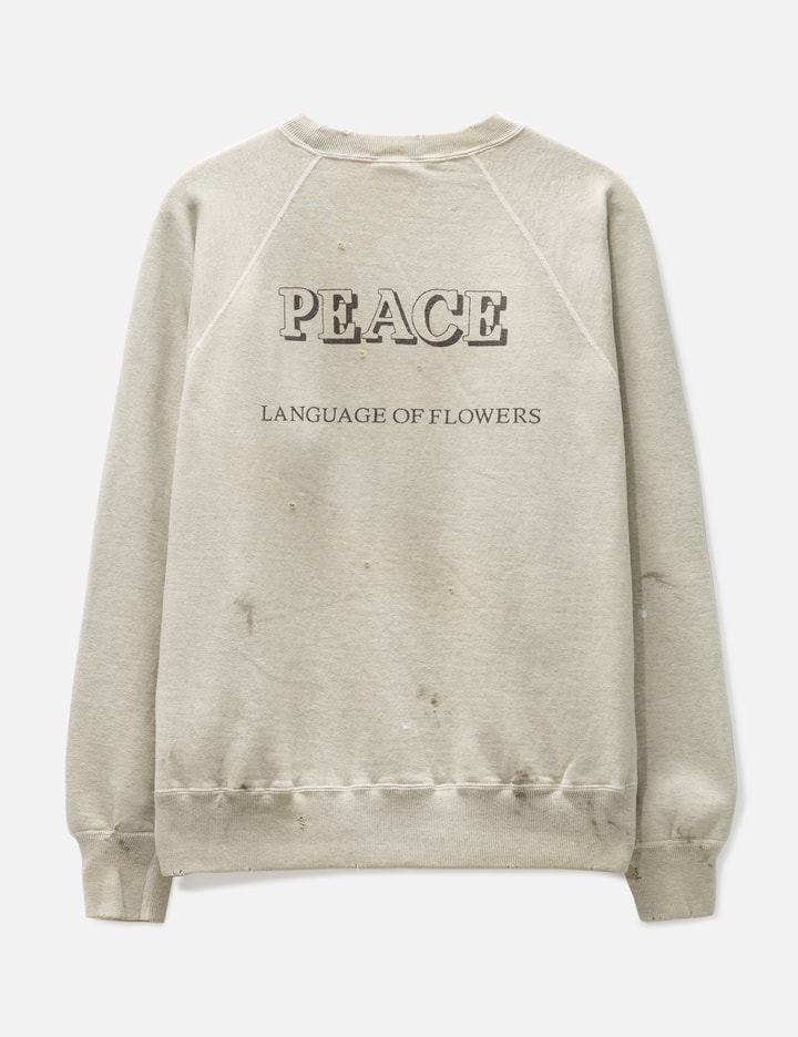 Daisy Peace Sweatshirt Placeholder Image