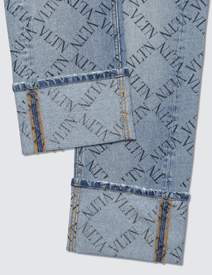 Monogram Jeans Placeholder Image