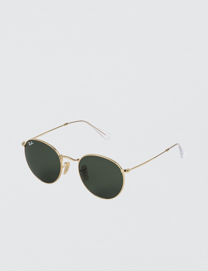 Round Metal Sunglasses Placeholder Image