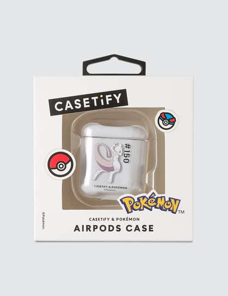 Casetify Airpods Case Mewtwo #150 HBX
