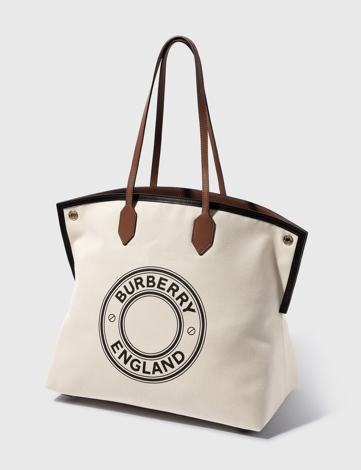 Burberry Society Tote Bag