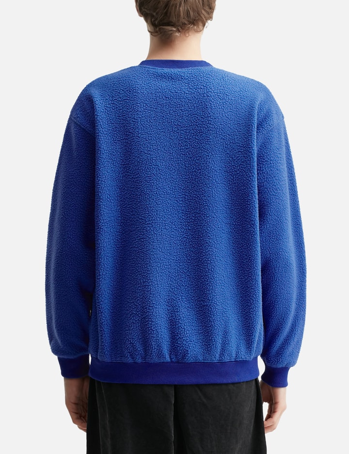 MARS SHERPA CREWNECK Placeholder Image