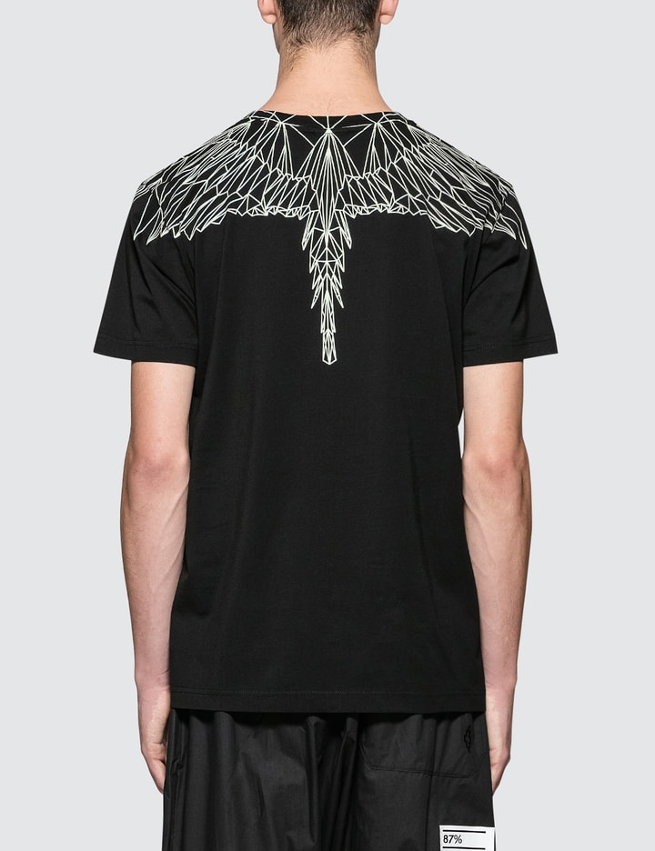 Neon Wings S/S T-Shirt Placeholder Image