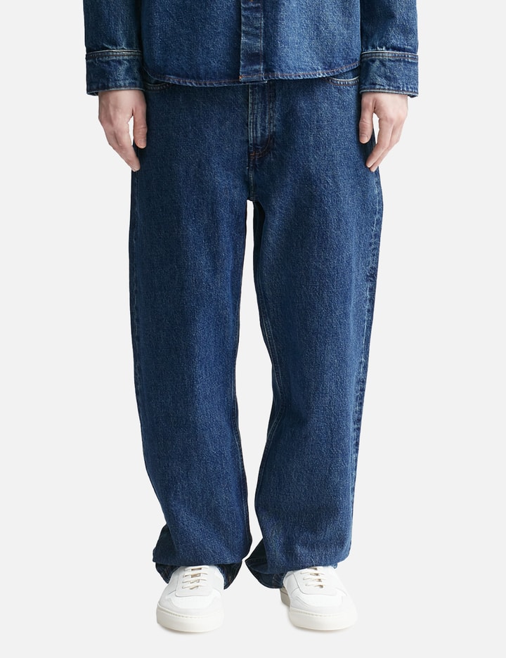 RELAXED JEANS H Placeholder Image