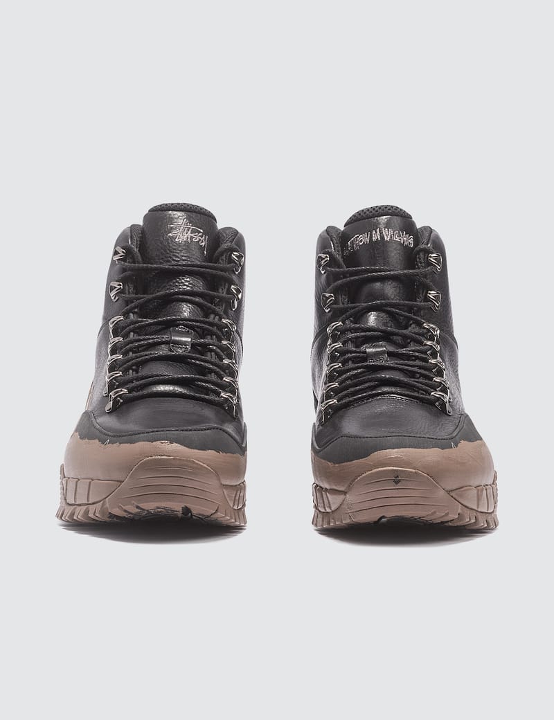 alyx stussy hiking boot