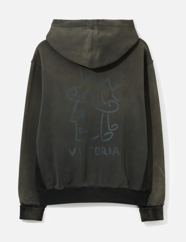 Victoria SF QH Hooded Sweatshirt