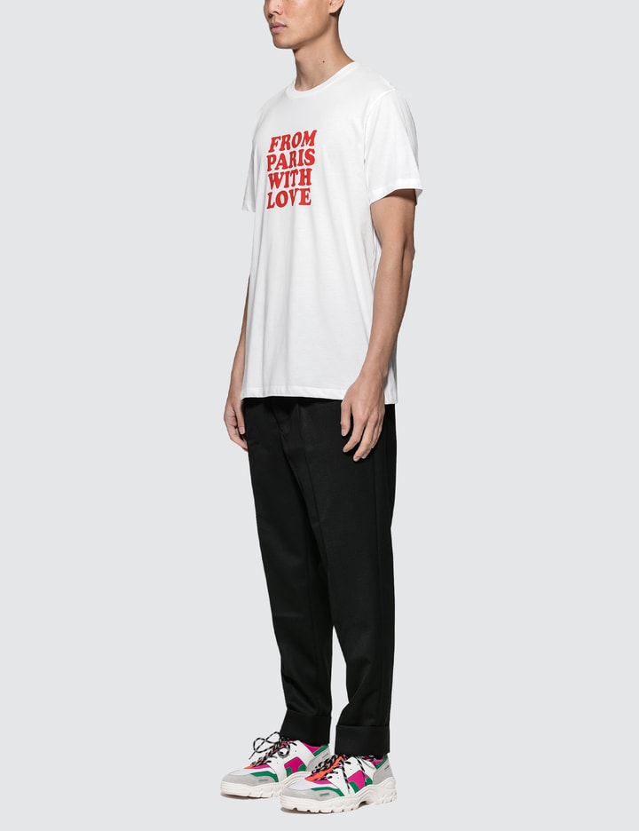 From Paris With Love T-Shirt Placeholder Image