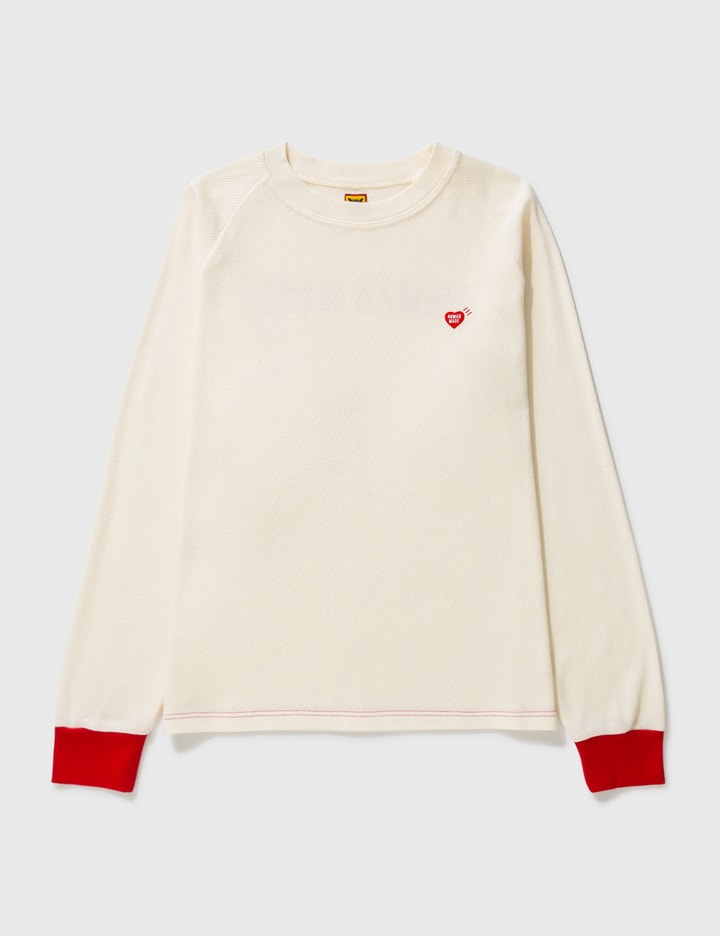 ヒューマンメイド - サーマル ロングスリーブ Tシャツ | HBX