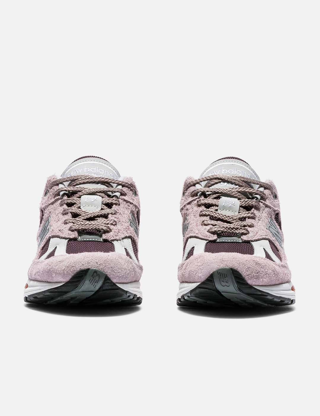 Made In UK 991v2 Grape Sorbet view 9