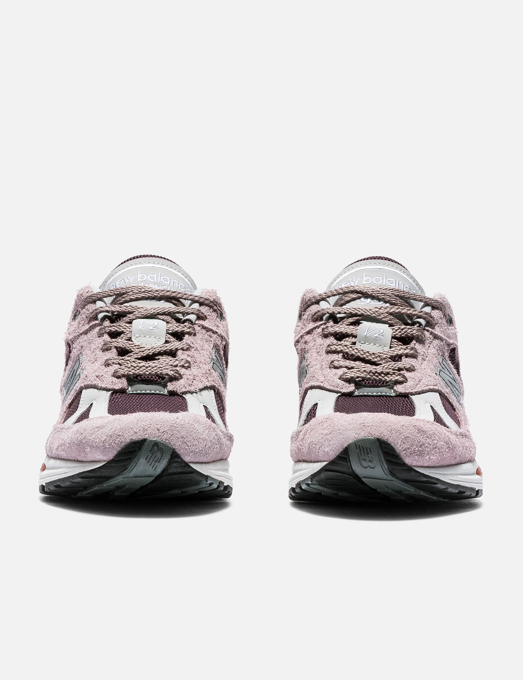 Made In UK 991v2 Grape Sorbet view 17