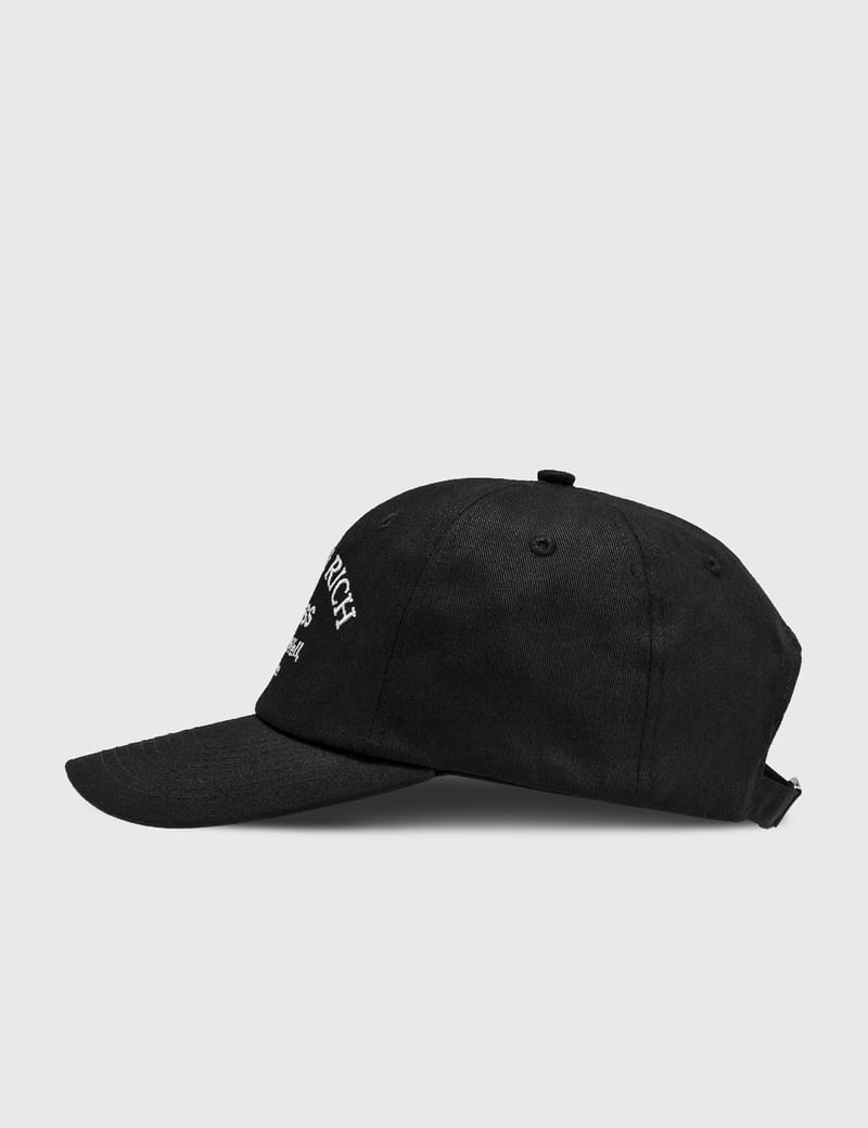 sporty and rich cap black